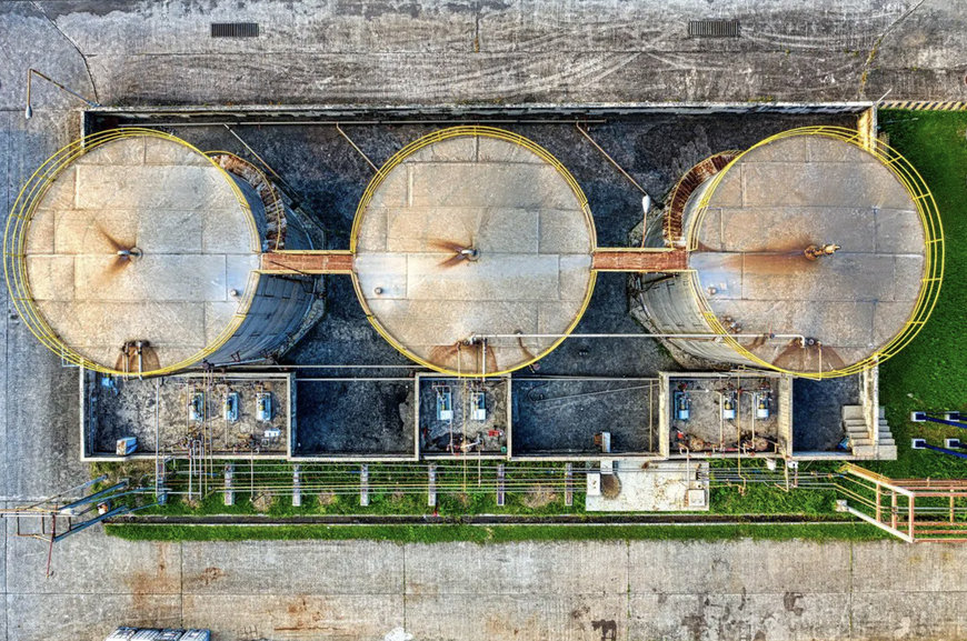 Sensorex: Detecting Leaks and Contaminants in Industrial Cooling Systems
